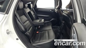 Renault-KoreaSamsung XM3 1.3 TCe RE 2020 года из Южной Кореи
