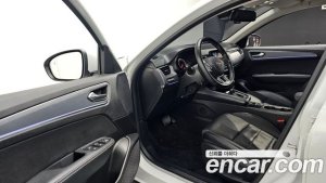 Renault-KoreaSamsung XM3 1.3 TCe RE 2020 года из Южной Кореи