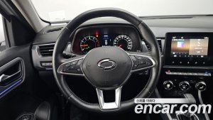Renault-KoreaSamsung XM3 1.3 TCe RE 2020 года из Южной Кореи