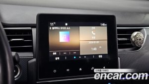 Renault-KoreaSamsung XM3 1.3 TCe RE 2020 года из Южной Кореи