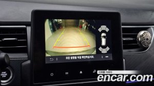 Renault-KoreaSamsung XM3 1.3 TCe RE 2020 года из Южной Кореи