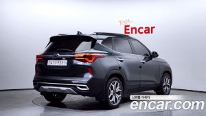 Kia Seltos Бензин 1.6 Turbo 2WD 2020 года из Южной Кореи