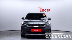 Kia Seltos Бензин 1.6 Turbo 2WD 2020 года из Южной Кореи