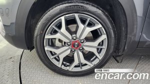 Kia Seltos Бензин 1.6 Turbo 2WD 2020 года из Южной Кореи