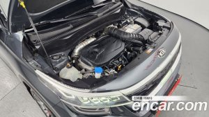 Kia Seltos Бензин 1.6 Turbo 2WD 2020 года из Южной Кореи