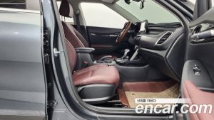 Kia Seltos Бензин 1.6 Turbo 2WD 2020 года из Южной Кореи