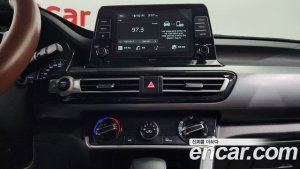 Kia Seltos Бензин 1.6 Turbo 2WD 2020 года из Южной Кореи
