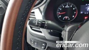 Kia Seltos Бензин 1.6 Turbo 2WD 2020 года из Южной Кореи