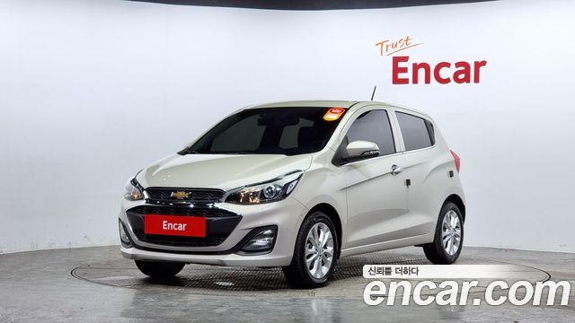 ChevroletGMDaewoo Spark Premium 2021 года из Кореи