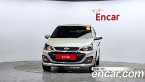 ChevroletGMDaewoo Spark Premium 2021 года из Южной Кореи