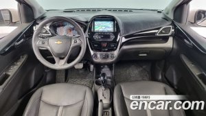 ChevroletGMDaewoo Spark Premium 2021 года из Южной Кореи