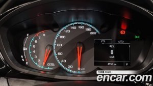 ChevroletGMDaewoo Spark Premium 2021 года из Южной Кореи