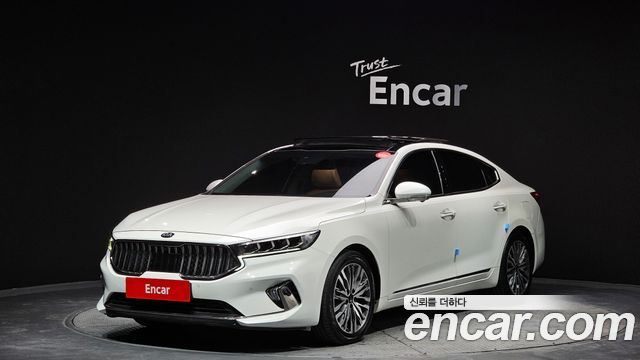 Kia K7 2.5 GDI Noblesse 2020 года из Кореи