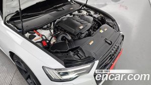 Audi A6 45 TFSI Premium 2021 года из Южной Кореи