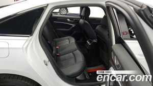 Audi A6 45 TFSI Premium 2021 года из Южной Кореи