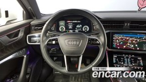 Audi A6 45 TFSI Premium 2021 года из Южной Кореи