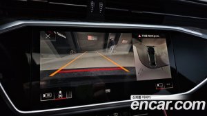 Audi A6 45 TFSI Premium 2021 года из Южной Кореи