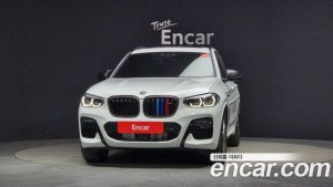 BMW X3 xDrive 20i M Sport 2021 года из Южной Кореи