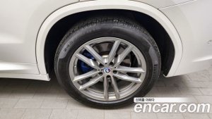 BMW X3 xDrive 20i M Sport 2021 года из Южной Кореи