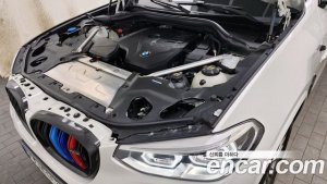 BMW X3 xDrive 20i M Sport 2021 года из Южной Кореи