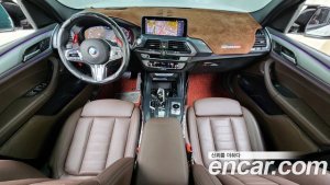 BMW X3 xDrive 20i M Sport 2021 года из Южной Кореи