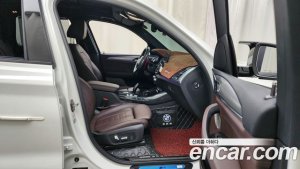 BMW X3 xDrive 20i M Sport 2021 года из Южной Кореи