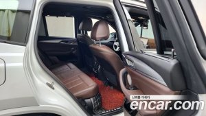 BMW X3 xDrive 20i M Sport 2021 года из Южной Кореи