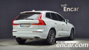Volvo XC60 T8 Inscription 2021 года из Южной Кореи