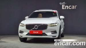 Volvo XC60 T8 Inscription 2021 года из Южной Кореи