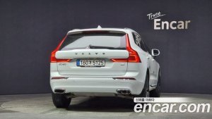 Volvo XC60 T8 Inscription 2021 года из Южной Кореи