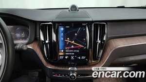 Volvo XC60 T8 Inscription 2021 года из Южной Кореи