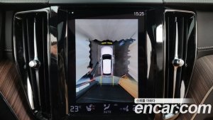 Volvo XC60 T8 Inscription 2021 года из Южной Кореи