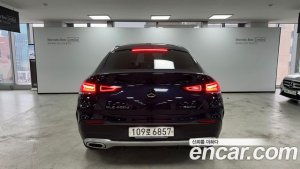 Mercedes-Benz GLE-Class GLE400d 4MATIC Coupe 2021 года из Южной Кореи