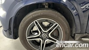 Mercedes-Benz GLE-Class GLE400d 4MATIC Coupe 2021 года из Южной Кореи