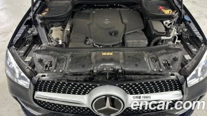 Mercedes-Benz GLE-Class GLE400d 4MATIC Coupe 2021 года из Южной Кореи