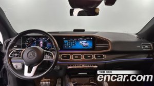 Mercedes-Benz GLE-Class GLE400d 4MATIC Coupe 2021 года из Южной Кореи