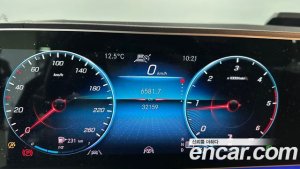 Mercedes-Benz GLE-Class GLE400d 4MATIC Coupe 2021 года из Южной Кореи