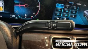 Mercedes-Benz GLE-Class GLE400d 4MATIC Coupe 2021 года из Южной Кореи