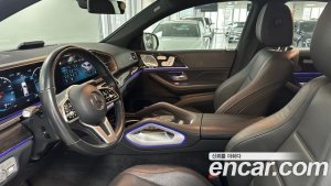 Mercedes-Benz GLE-Class GLE400d 4MATIC Coupe 2021 года из Южной Кореи