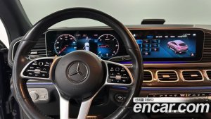Mercedes-Benz GLE-Class GLE400d 4MATIC Coupe 2021 года из Южной Кореи