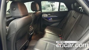 Mercedes-Benz GLE-Class GLE400d 4MATIC Coupe 2021 года из Южной Кореи