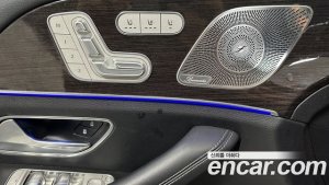 Mercedes-Benz GLE-Class GLE400d 4MATIC Coupe 2021 года из Южной Кореи