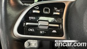 Mercedes-Benz GLE-Class GLE400d 4MATIC Coupe 2021 года из Южной Кореи