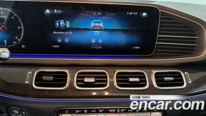 Mercedes-Benz GLE-Class GLE400d 4MATIC Coupe 2021 года из Южной Кореи