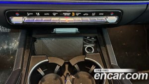 Mercedes-Benz GLE-Class GLE400d 4MATIC Coupe 2021 года из Южной Кореи