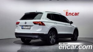 Volkswagen Tiguan 2.0 TDI Prestige 2020 года из Южной Кореи