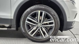 Volkswagen Tiguan 2.0 TDI Prestige 2020 года из Южной Кореи