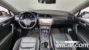 Volkswagen Tiguan 2.0 TDI Prestige 2020 года из Южной Кореи