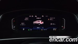 Volkswagen Tiguan 2.0 TDI Prestige 2020 года из Южной Кореи