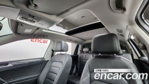 Volkswagen Tiguan 2.0 TDI Prestige 2020 года из Южной Кореи